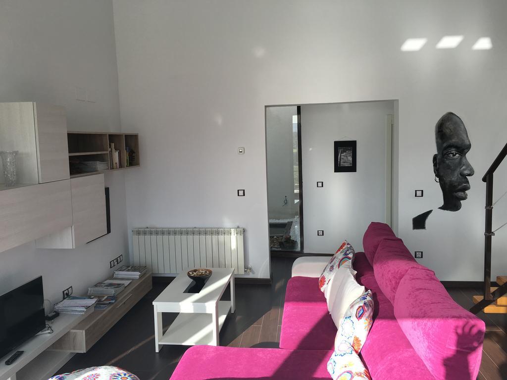 La Espiga Villa Cortos Eksteriør billede