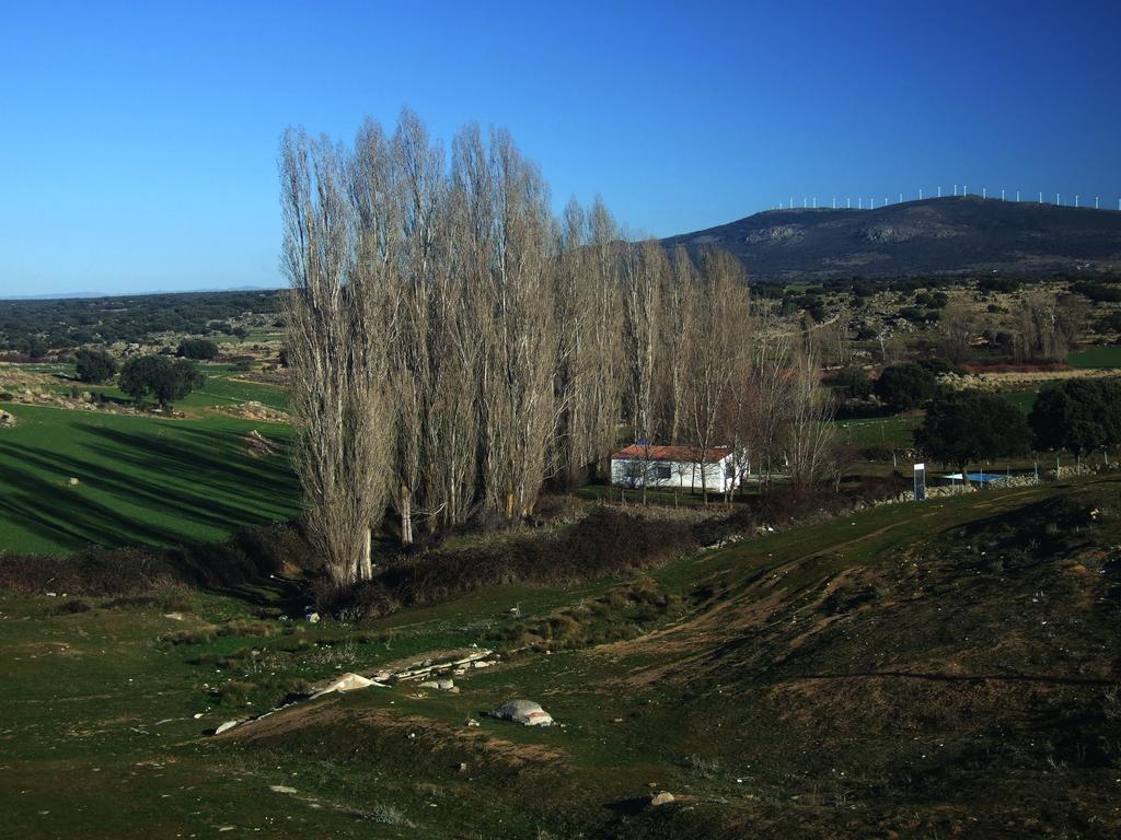 La Espiga Villa Cortos Eksteriør billede