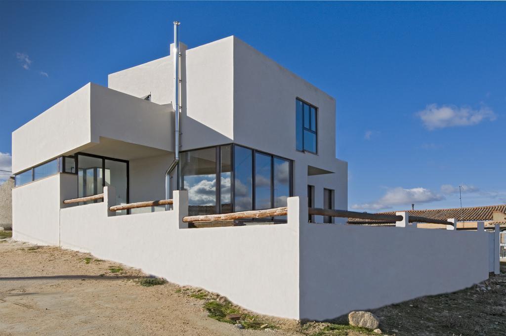 La Espiga Villa Cortos Eksteriør billede
