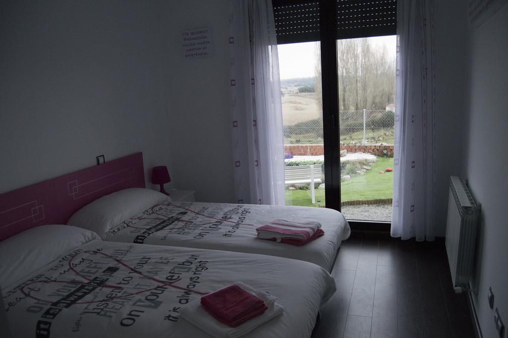 La Espiga Villa Cortos Eksteriør billede