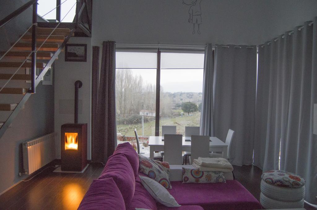 La Espiga Villa Cortos Eksteriør billede