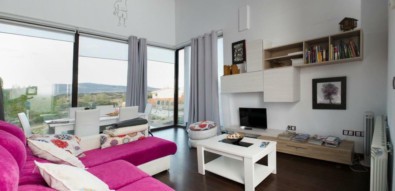 La Espiga Villa Cortos Eksteriør billede