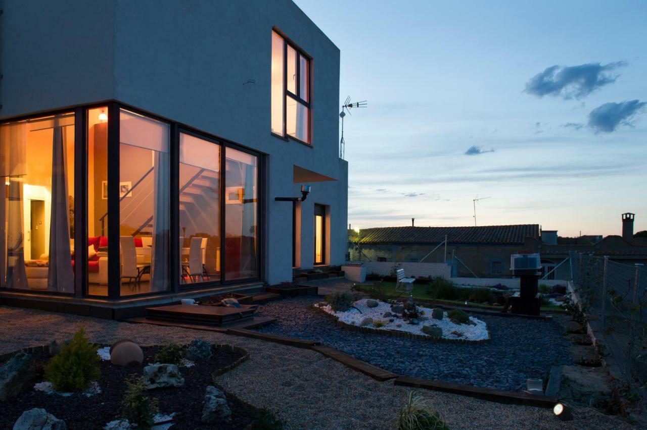 La Espiga Villa Cortos Eksteriør billede